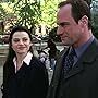 Christopher Meloni and Rachael Bella in Law &amp; Order: Special Victims Unit (1999)