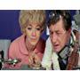 Timothy Bateson and Linda Thorson in The Avengers (1961)