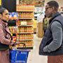 Sterling K. Brown and Susan Kelechi Watson in This Is Us (2016)