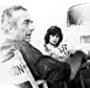 Michelangelo Antonioni and Maria Schneider in The Passenger (1975)