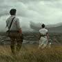 Oscar Isaac, John Boyega, and Daisy Ridley in Star Wars: Episode IX - The Rise of Skywalker (2019)