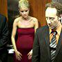 John Getz, Devin Ratray, Joey Slotnick, and Anita Briem in Elevator (2011)