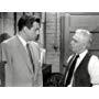 Raymond Burr and Nolan Leary in Perry Mason (1957)