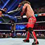 A.J. Styles and Shinsuke Nakamura in WWE Survivor Series (2019)