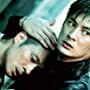 Francis Ng and Shawn Yue in Infernal Affairs II (2003)