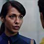Rekha Sharma in Star Trek: Discovery (2017)