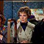 Paul Newman, Julie Andrews, and Lila Kedrova in Torn Curtain (1966)