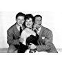 Deanna Durbin, John Dall, and Donald O