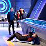 Larry Joe Campbell and Seth MacFarlane in The Orville (2017)