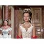 Romy Schneider and Senta Wengraf in Sissi: The Fateful Years of an Empress (1957)