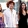 Daryl Sabara, Haley Ramm, and Chloe Bridges in Worst. Prom. Ever. (2011)