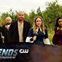 Warren Belle on DC legends of Tomorrow