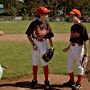 Brandon Salgado Telis, Griffin Gluck, and Josie Totah in Back in the Game (2013)