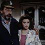 Leslie Bega and Victor French in Highway to Heaven (1984)