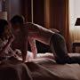 Dakota Johnson and Jamie Dornan in Fifty Shades of Grey (2015)