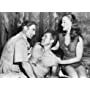 Dorothy Hart, Patric Knowles, and Charles Korvin in Tarzan