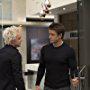 Robert Buckley and David Anders in iZombie (2015)