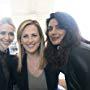 Marlee Matlin, Priyanka Chopra, and Johanna Braddy in Quantico (2015)