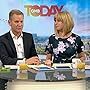 Kate Garraway and Jeremy Kyle in GMB Today (2017)