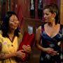 Kelly Hu and Natsuko Ohama in In Case of Emergency (2007)