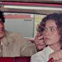 Corinne Cléry and David Hess in Hitch-Hike (1977)