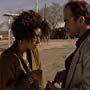 Billy Bob Thornton and Cynda Williams in One False Move (1992)