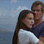Roger Moore and Carole Bouquet in For Your Eyes Only (1981)