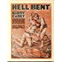 Harry Carey and Duke R. Lee in Hell Bent (1918)