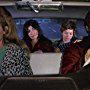 Jack Nicholson, Karen Black, Toni Basil, and Helena Kallianiotes in Five Easy Pieces (1970)
