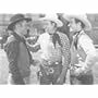 Art Davis, Bill Elliott, and Jack Ingram in In Early Arizona (1938)