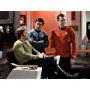 Chuck Huber, Vic Mignogna, and Steven Dengler in Star Trek Continues (2013)