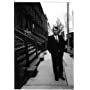 As Christopher Isherwood, on location in Harlem, New York, in Capote.
