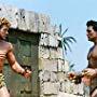 Iloosh Khoshabe and Kirk Morris in Hercules, Samson &amp; Ulysses (1963)