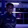 Lt. Boyer on The Expanse