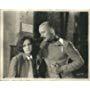 Norman Kerry and Mary Philbin in Merry-Go-Round (1923)