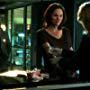 Alimi Ballard, Jorja Fox, and Elisabeth Harnois in CSI: Crime Scene Investigation (2000)