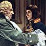 Daniel Gélin and Sacha Guitry in Napoleon (1955)