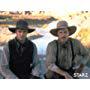 David Arquette and Jonny Lee Miller in Dead Man
