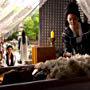 Se-Kyung Shin and Hyun-Jung Go in Great Queen Seonduk (2009)