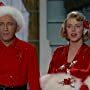 Bing Crosby and Rosemary Clooney in White Christmas (1954)