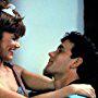 Tom Hanks and Tawny Kitaen in Bachelor Party (1984)