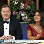 Piers Morgan and Susanna Reid in Good Morning Britain: Good Morning Britain Live from the Oscars 2020 (2020)