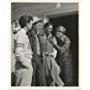 Karl Malden, Carleton Carpenter, Jerome Courtland, and Russ Tamblyn in Take the High Ground! (1953)