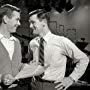 Johnny Carson and Dick Carson in The Tonight Show Starring Johnny Carson (1962)