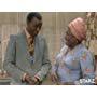 Moses Gunn and Esther Rolle in Good Times (1974)