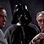 Peter Cushing, David Prowse, and Don Henderson in Star Wars: Episode IV - A New Hope (1977)