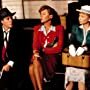 Rebecca De Mornay, John Heard, and Carlin Glynn in The Trip to Bountiful (1985)