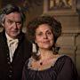 James Fleet and Rebecca Front in Death Comes to Pemberley (2013)