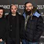 Producer Toby Halbrooks, director David Lowery and producer James M. Johnston attends the "A Ghost Story" Premiere on day 4 of the 2017 Sundance Film Festival at Library Center Theater on January 22, 2017 in Park City, Utah.