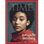 Amandla Stenberg - Time magazine cover - Next Generation Leaders - 2018